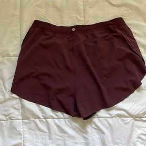 Lululemon shorts
